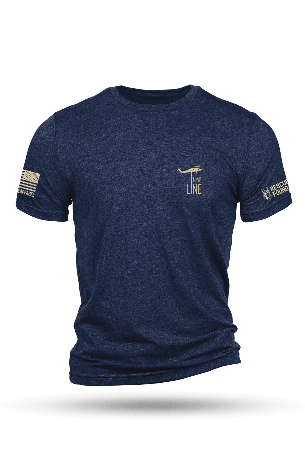 Rescue 22 Foundation - T-Shirt