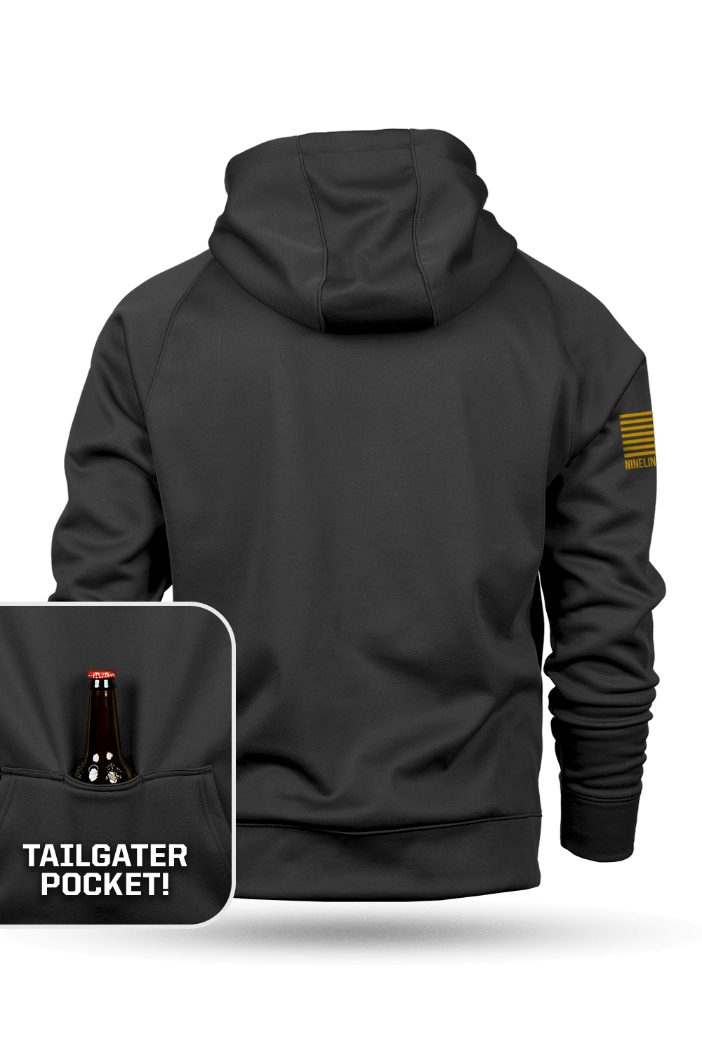 Pooh Bear - Tailgater Hoodie