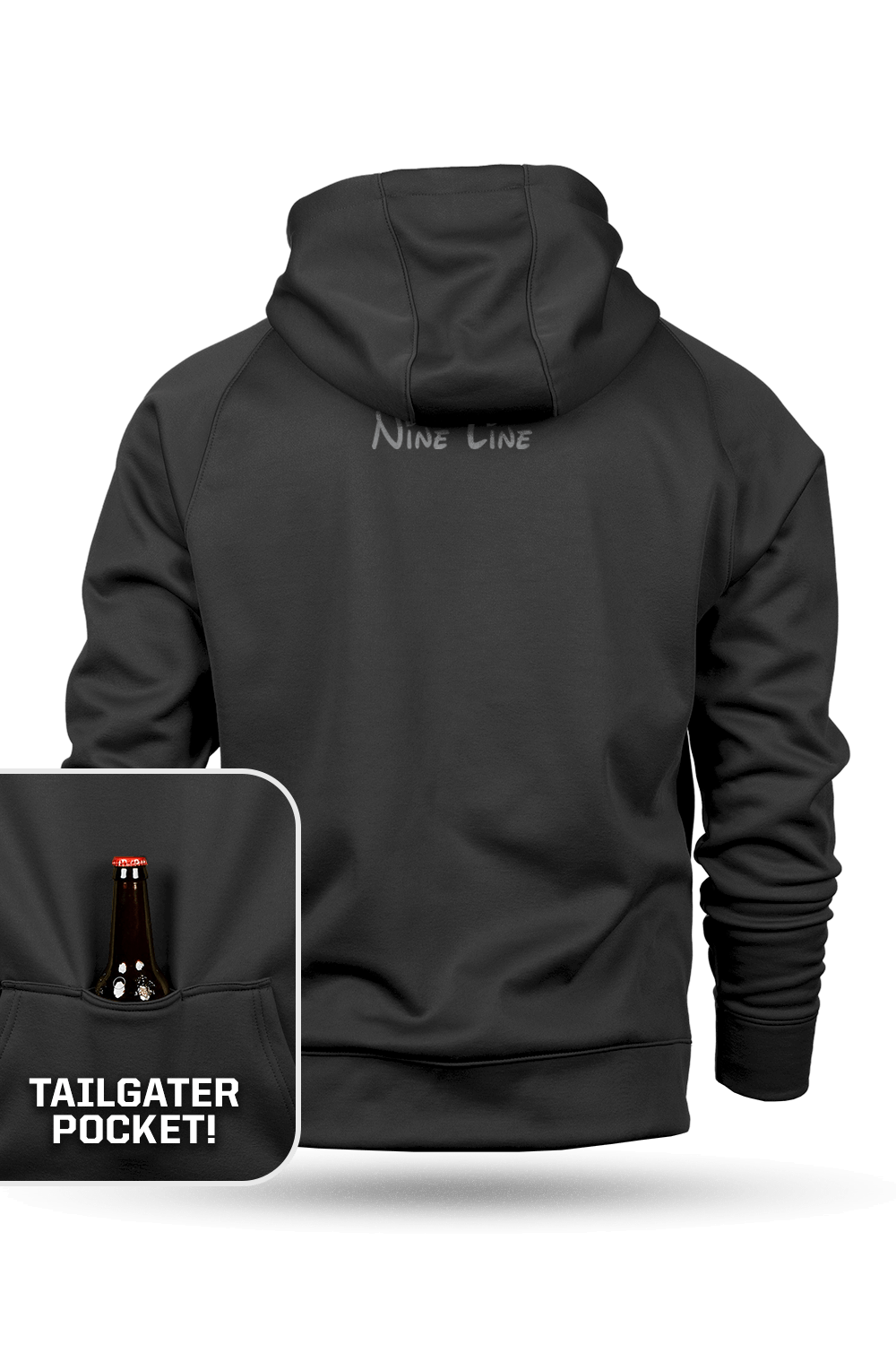 Steamboat Willie - Tailgater Hoodie