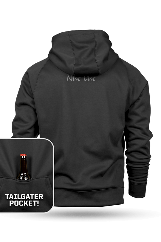 Steamboat Willie - Tailgater Hoodie