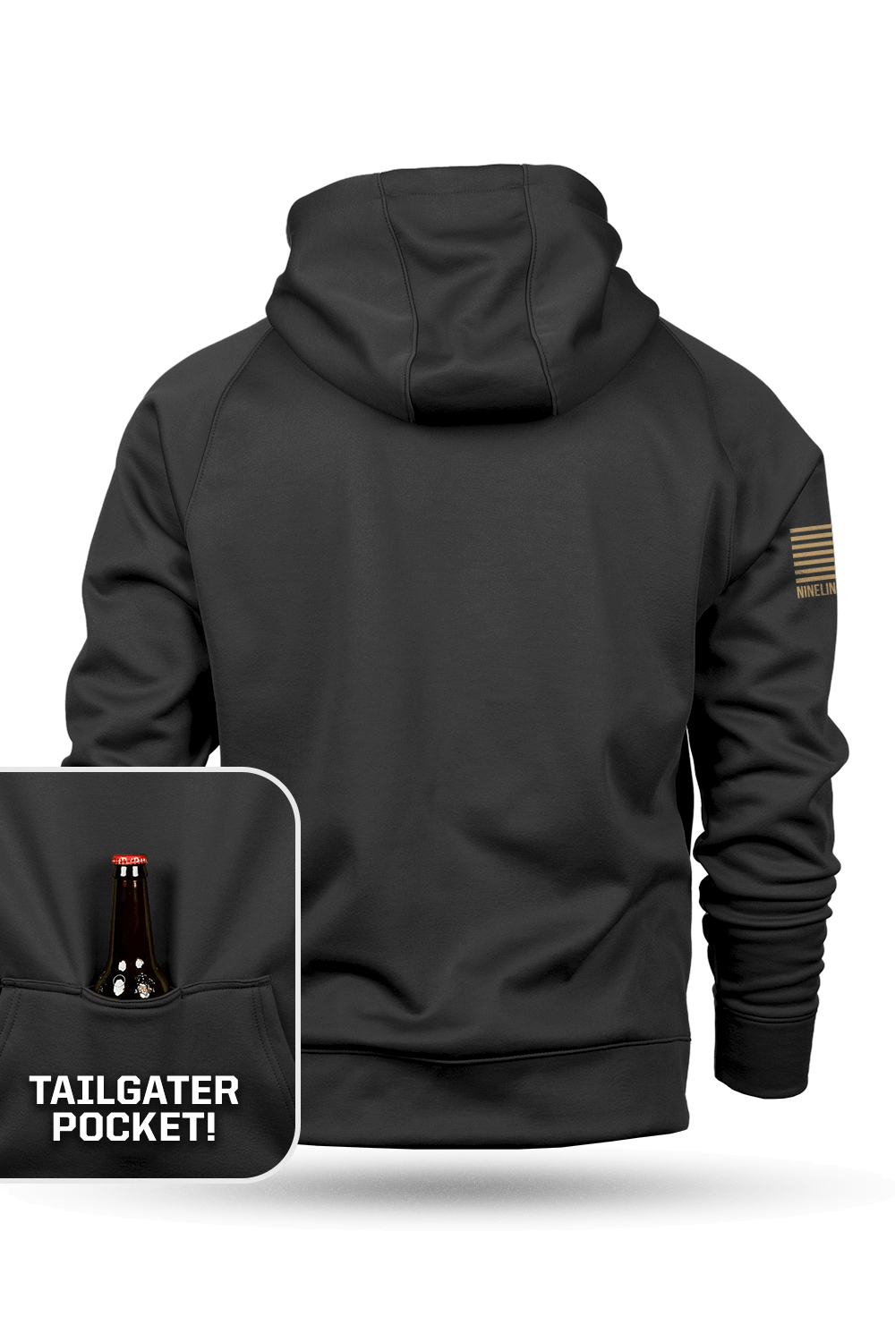 Tactical Wiener - Tailgater Hoodie