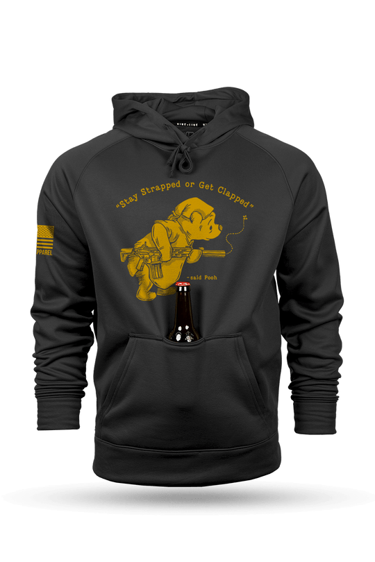 Pooh Bear - Tailgater Hoodie