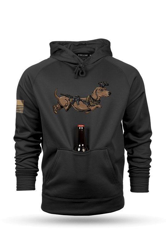 Tactical Wiener - Tailgater Hoodie