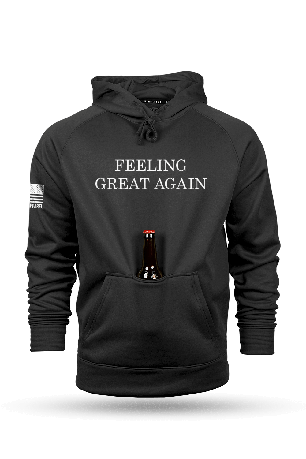 Feeling Great Again - Tailgater Hoodie