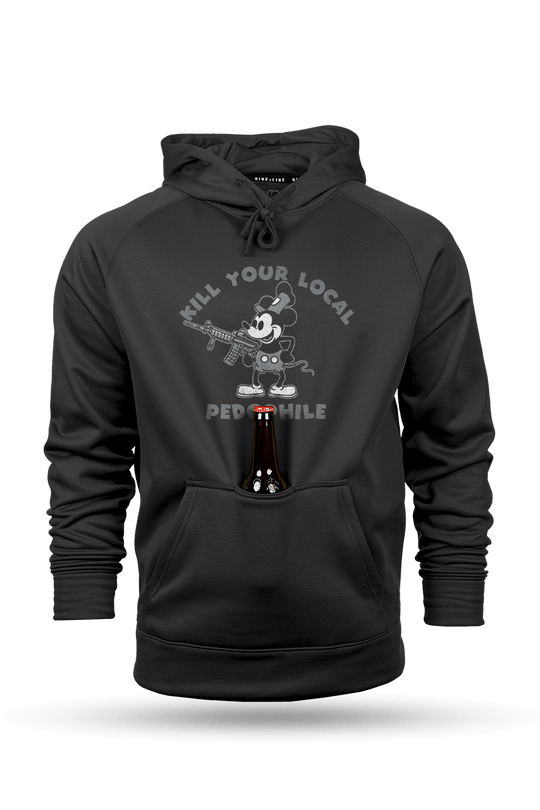 Steamboat Willie - Tailgater Hoodie