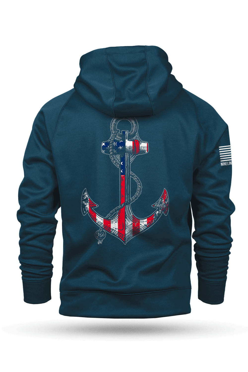 Anchor Flag - Tailgater Hoodie