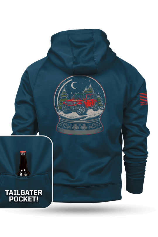 Globe Off Road - Tailgater Hoodie