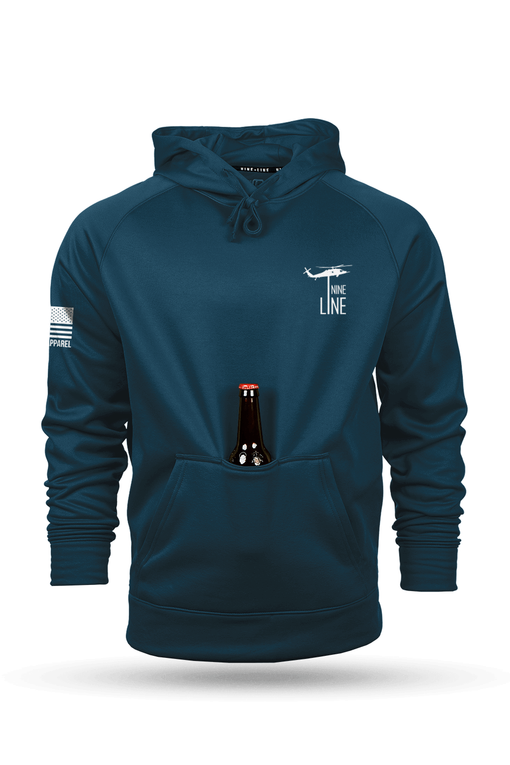 Anchor Flag - Tailgater Hoodie