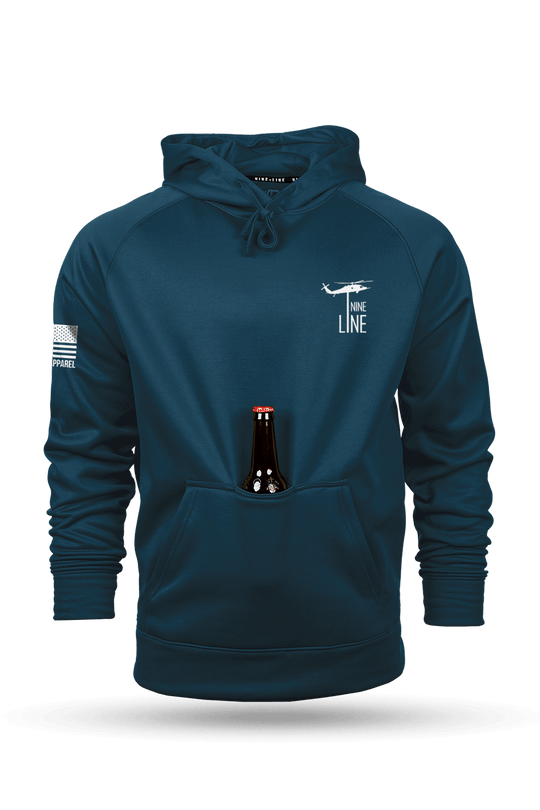 Anchor Flag - Tailgater Hoodie