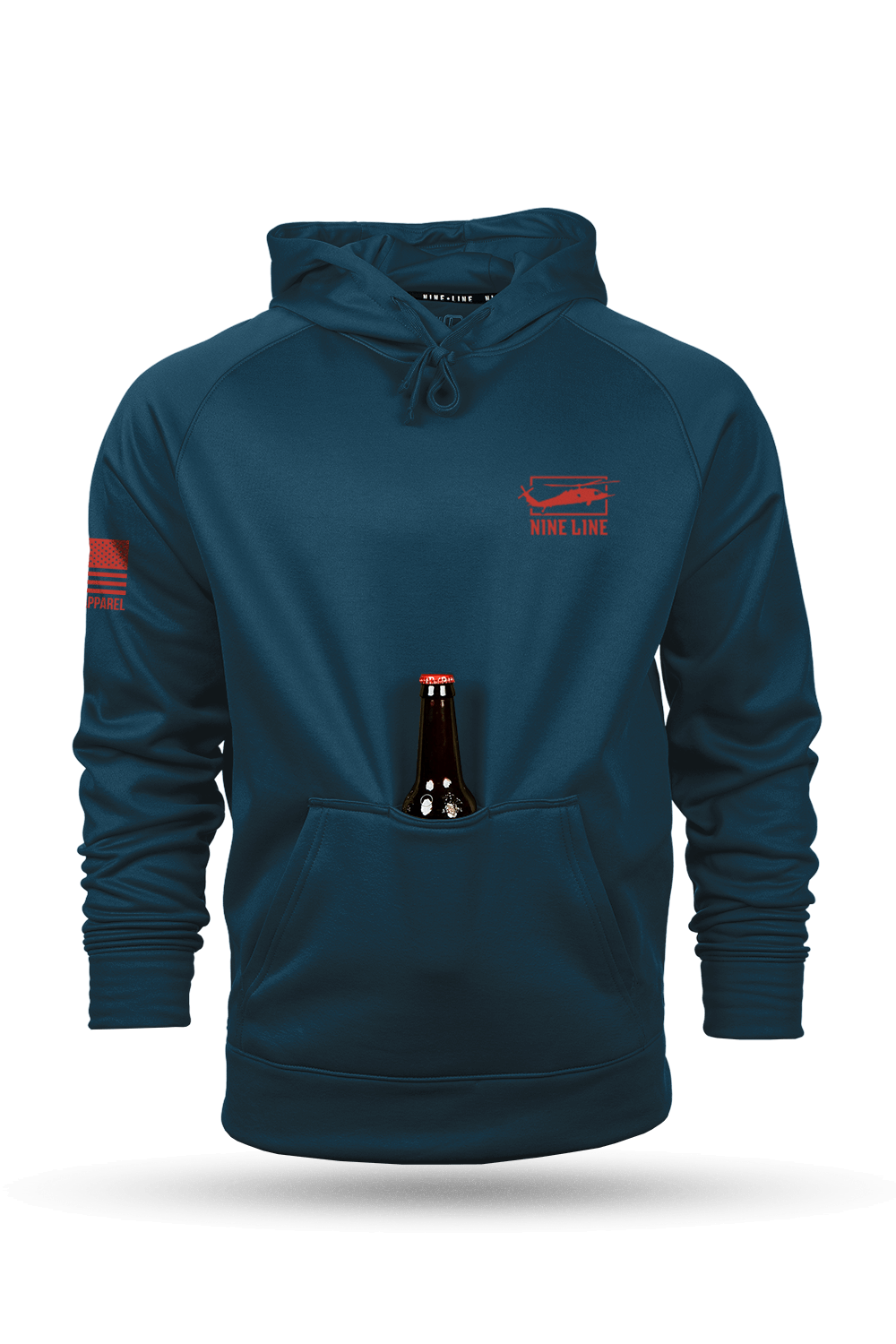 Globe Off Road - Tailgater Hoodie