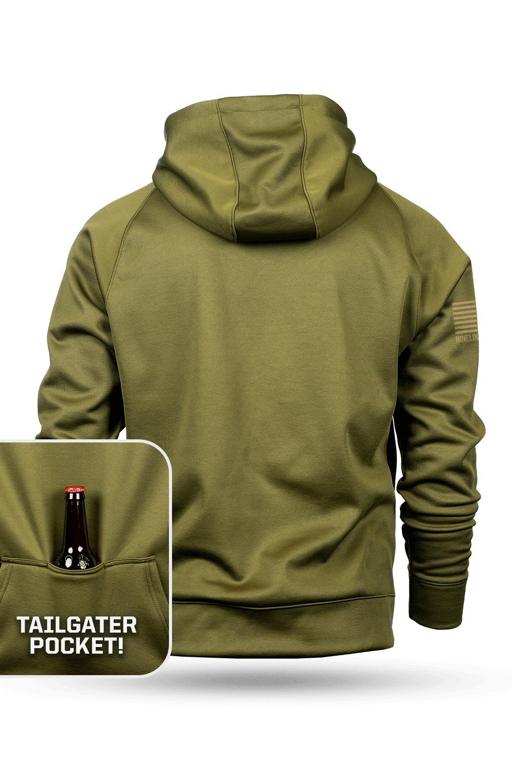 Tactical Wiener - Tailgater Hoodie