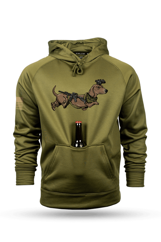 Tactical Wiener - Tailgater Hoodie