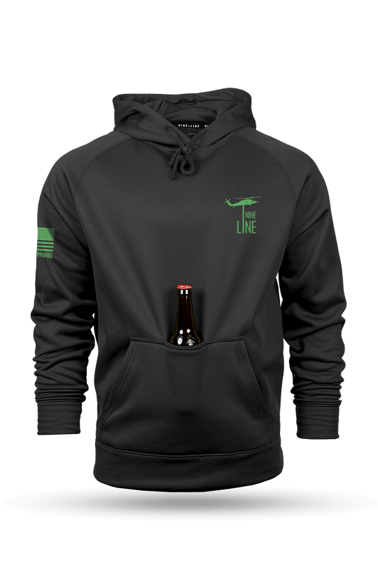 Sci-Fi 2A - Raglan Tailgater Hoodie