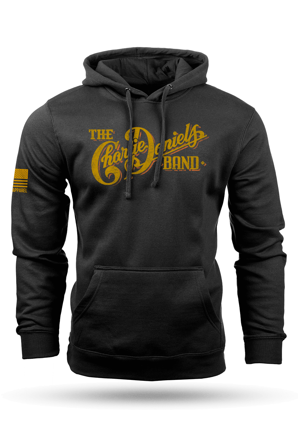 Charlie Daniels Band_The Devil Went Down to Georgia - Hoodie