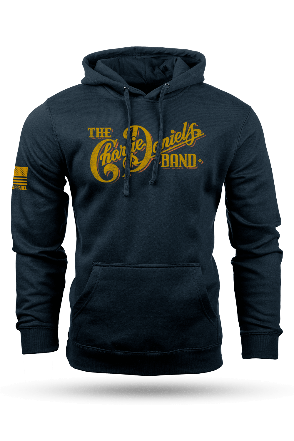 Charlie Daniels Band_The Devil Went Down to Georgia - Hoodie