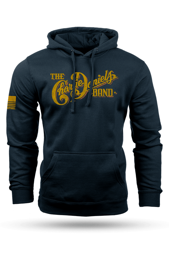 Charlie Daniels Band_The Devil Went Down to Georgia - Hoodie