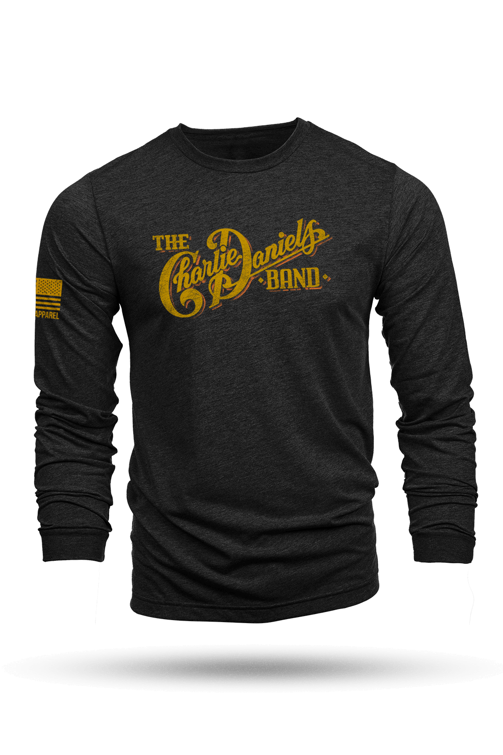 Charlie Daniels Band_The Devil Went Down to Georgia - Long-Sleeve Shirt