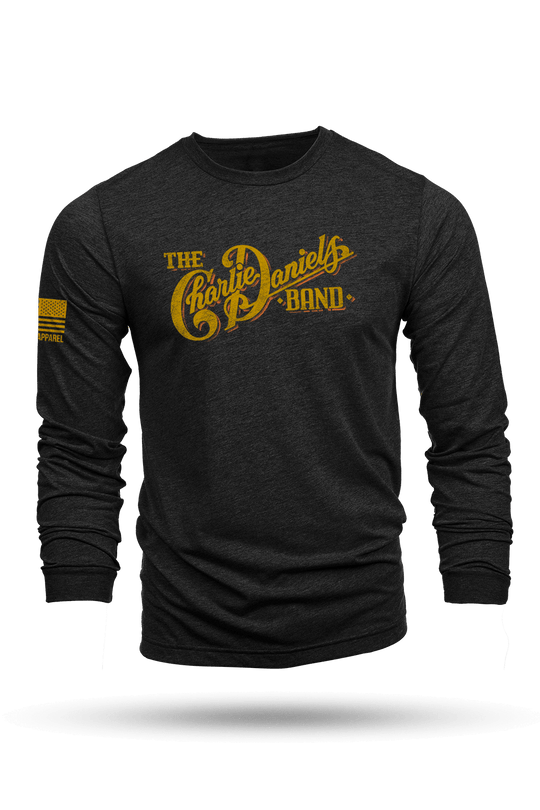 Charlie Daniels Band_The Devil Went Down to Georgia - Long-Sleeve Shirt