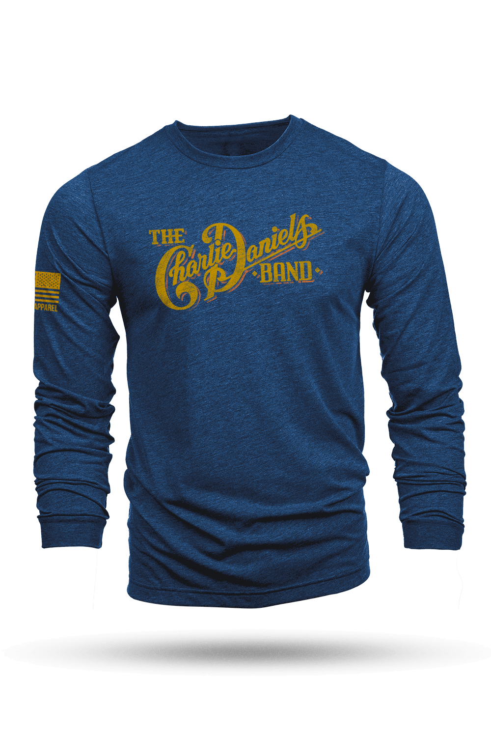 Charlie Daniels Band_The Devil Went Down to Georgia - Long-Sleeve Shirt