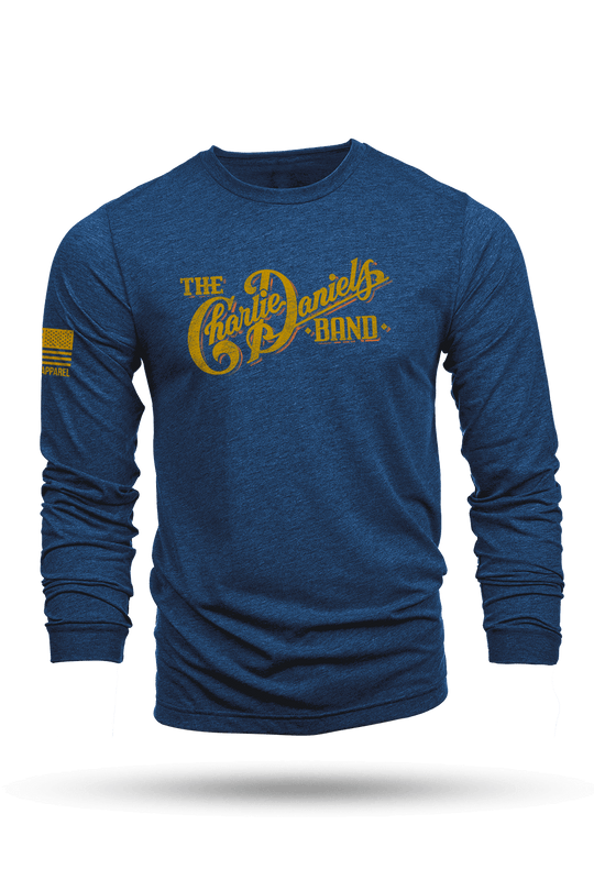 Charlie Daniels Band_The Devil Went Down to Georgia - Long-Sleeve Shirt