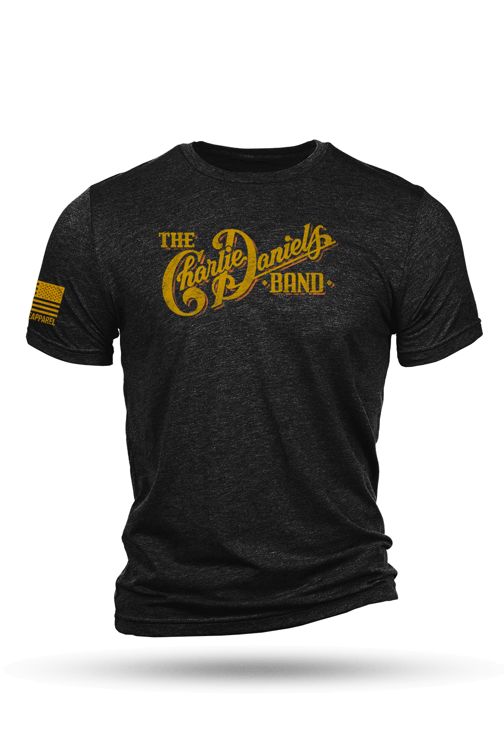 Charlie Daniels Band_The Devil Went Down to Georgia - T-Shirt