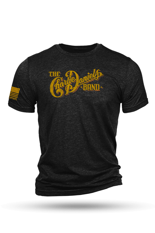 Charlie Daniels Band_The Devil Went Down to Georgia - T-Shirt