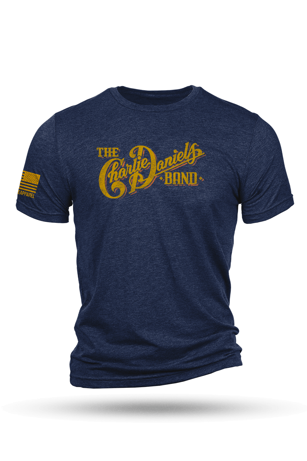 Charlie Daniels Band_The Devil Went Down to Georgia - T-Shirt