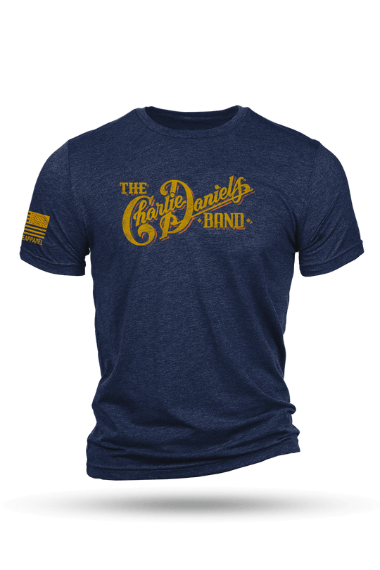 Charlie Daniels Band_The Devil Went Down to Georgia - T-Shirt