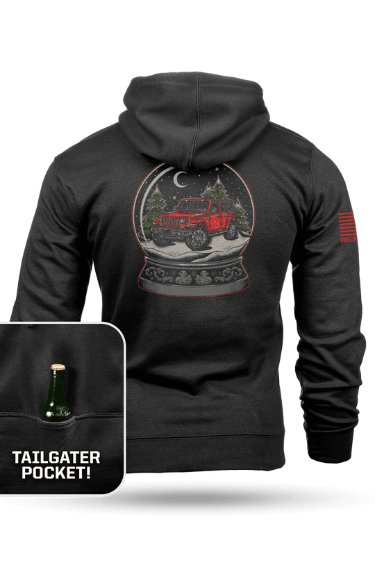 Globe Off Road - Tailgater Hoodie