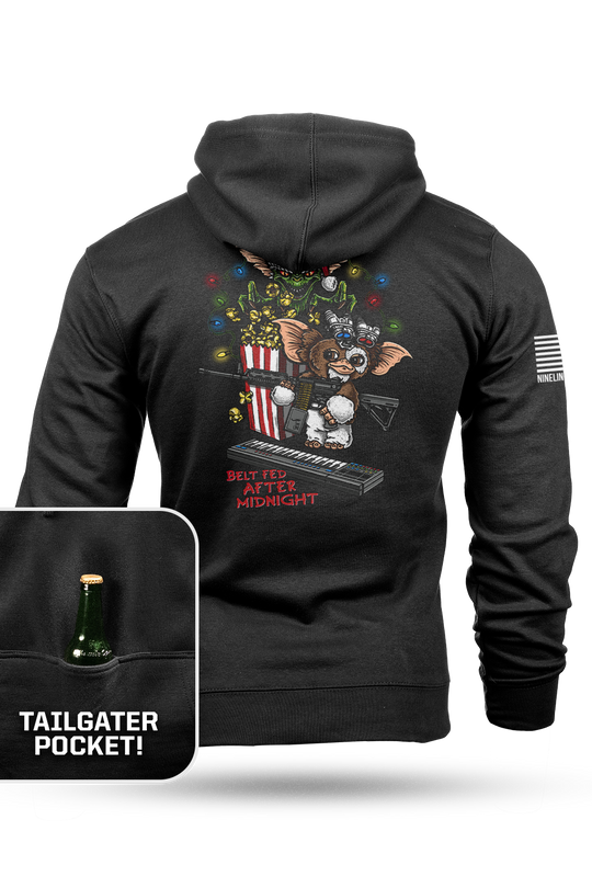 Belt Fed Christmas - Tailgater Hoodie