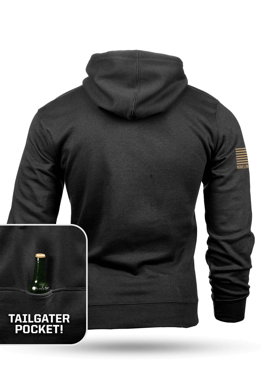 Tactical Wiener - Tailgater Hoodie