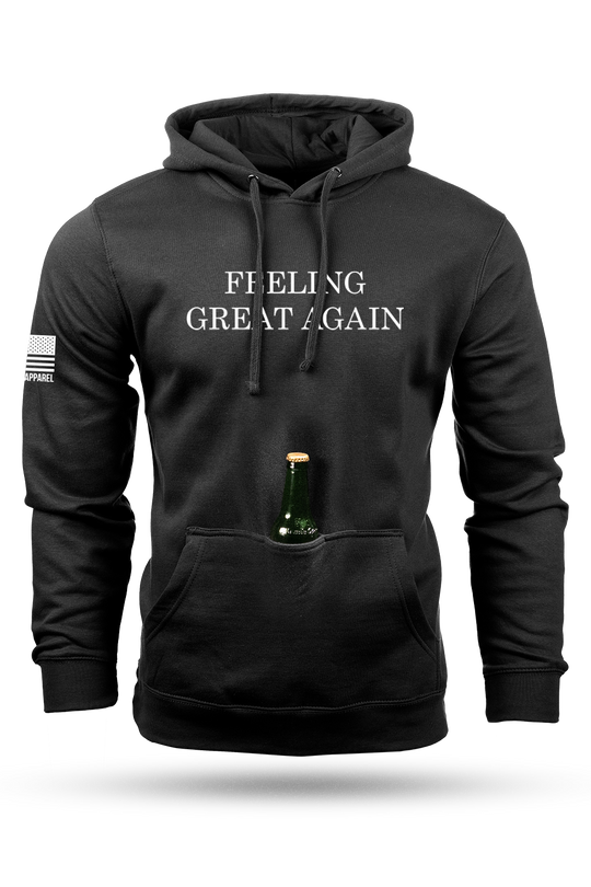 Feeling Great Again - Tailgater Hoodie