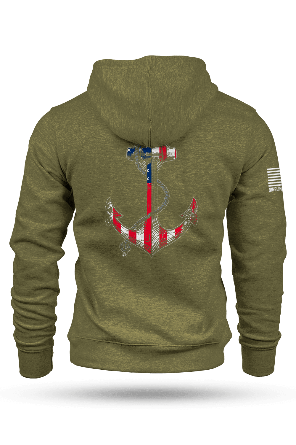 Anchor Flag - Tailgater Hoodie