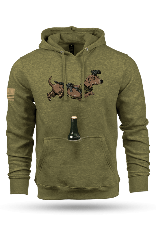 Tactical Wiener - Tailgater Hoodie