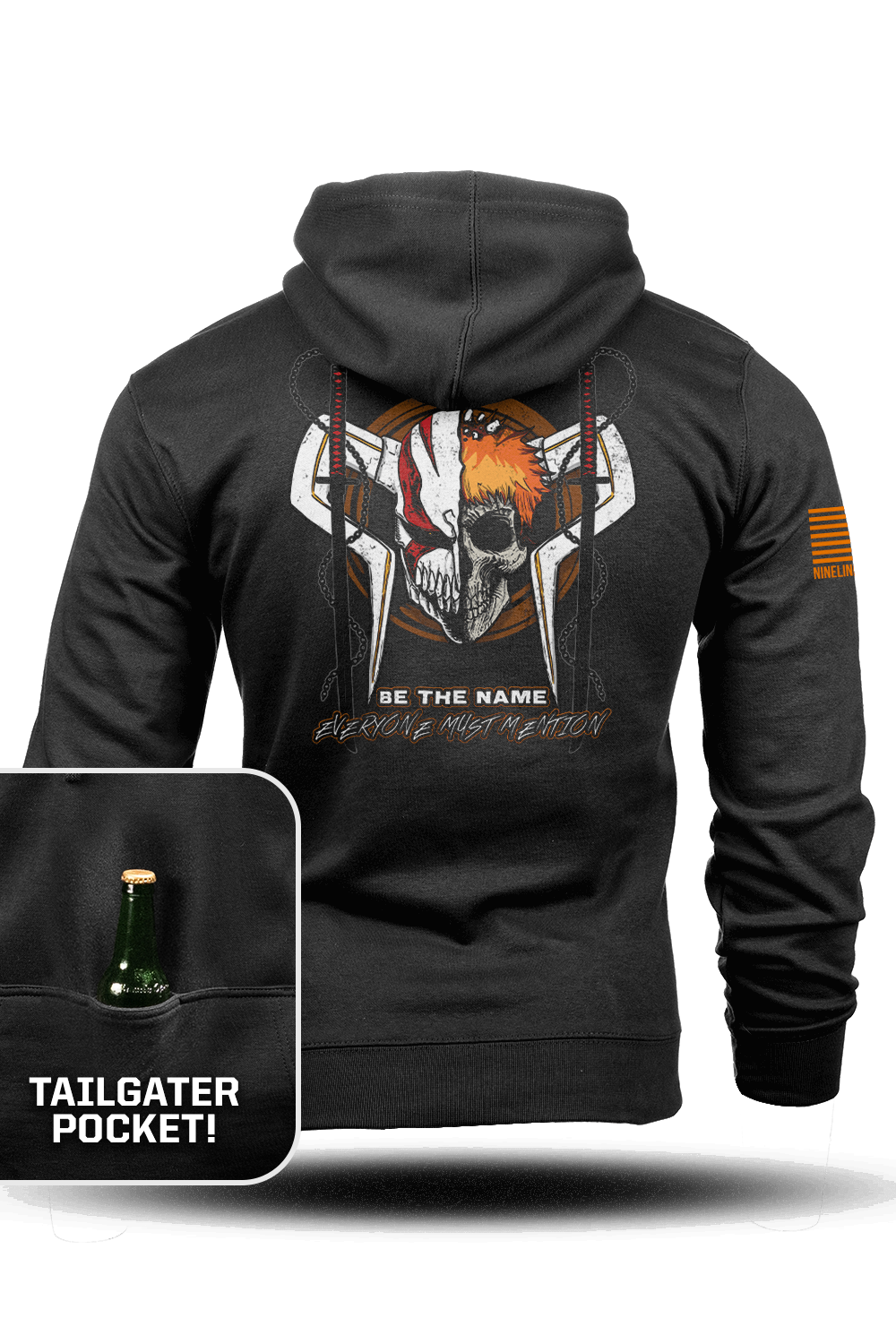 Everyone Must Mention - Tailgater Hoodie