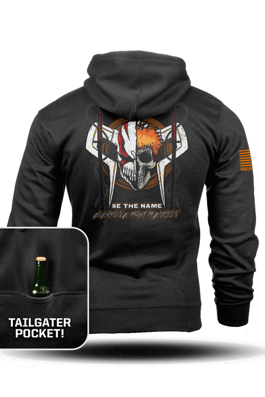 Everyone Must Mention - Tailgater Hoodie