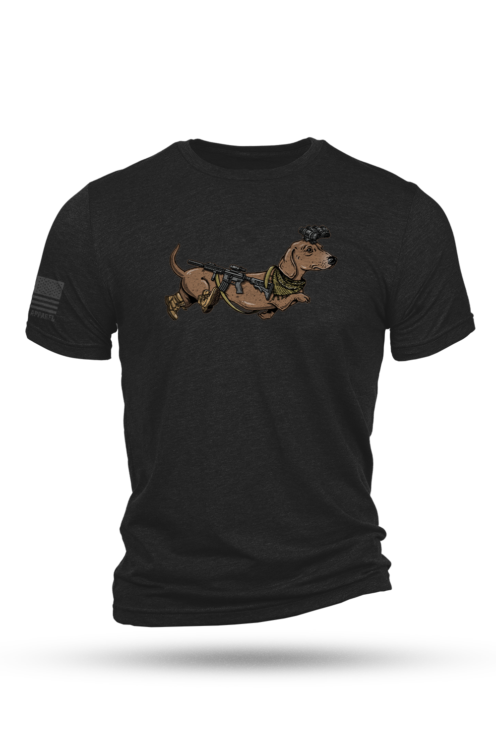 Tactical Wiener - T-Shirt