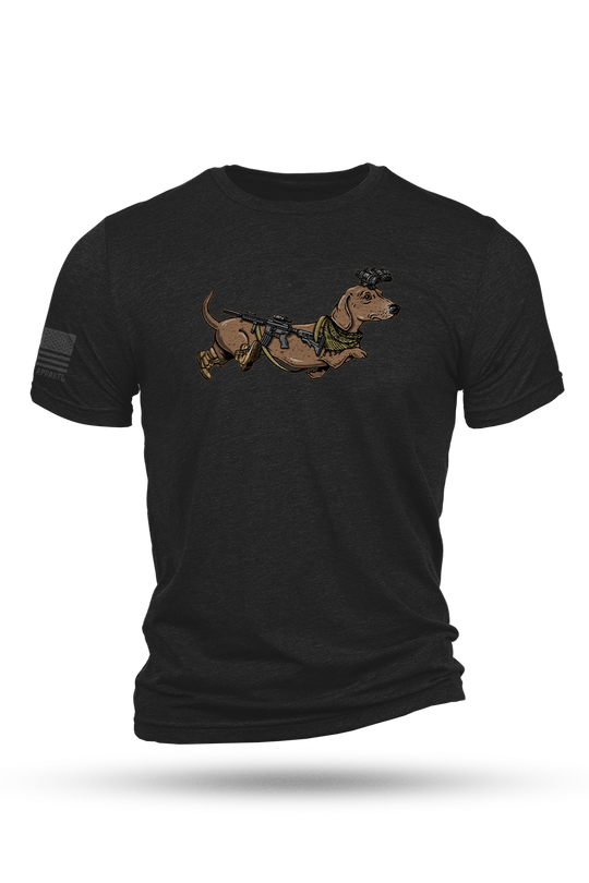 Tactical Wiener - T-Shirt