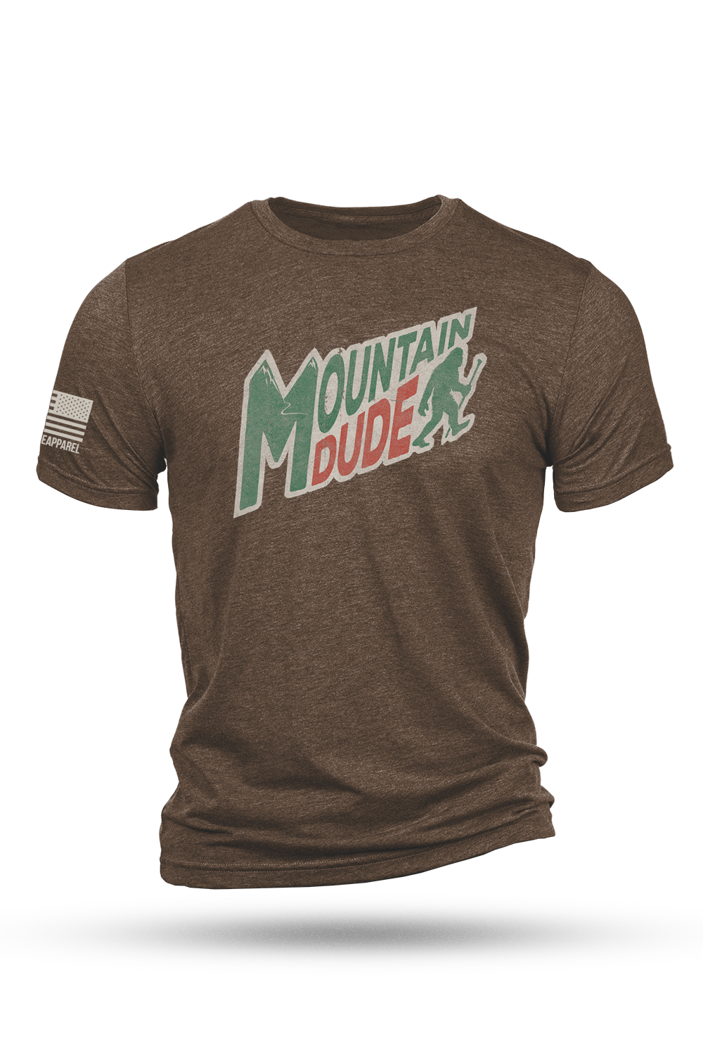 Mountain Dude - T-Shirt