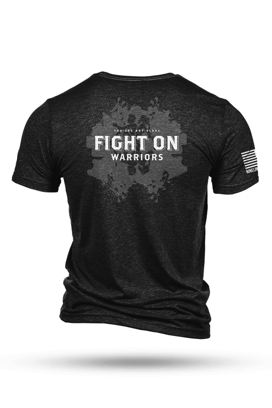 Fight The War Within - T-Shirt