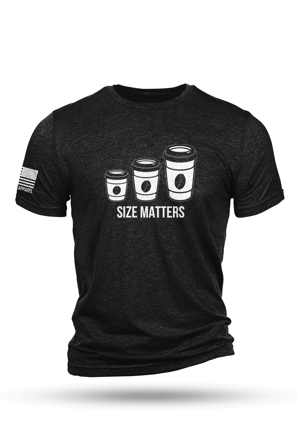 Andrew Flanagan - Size Matters - T-Shirt