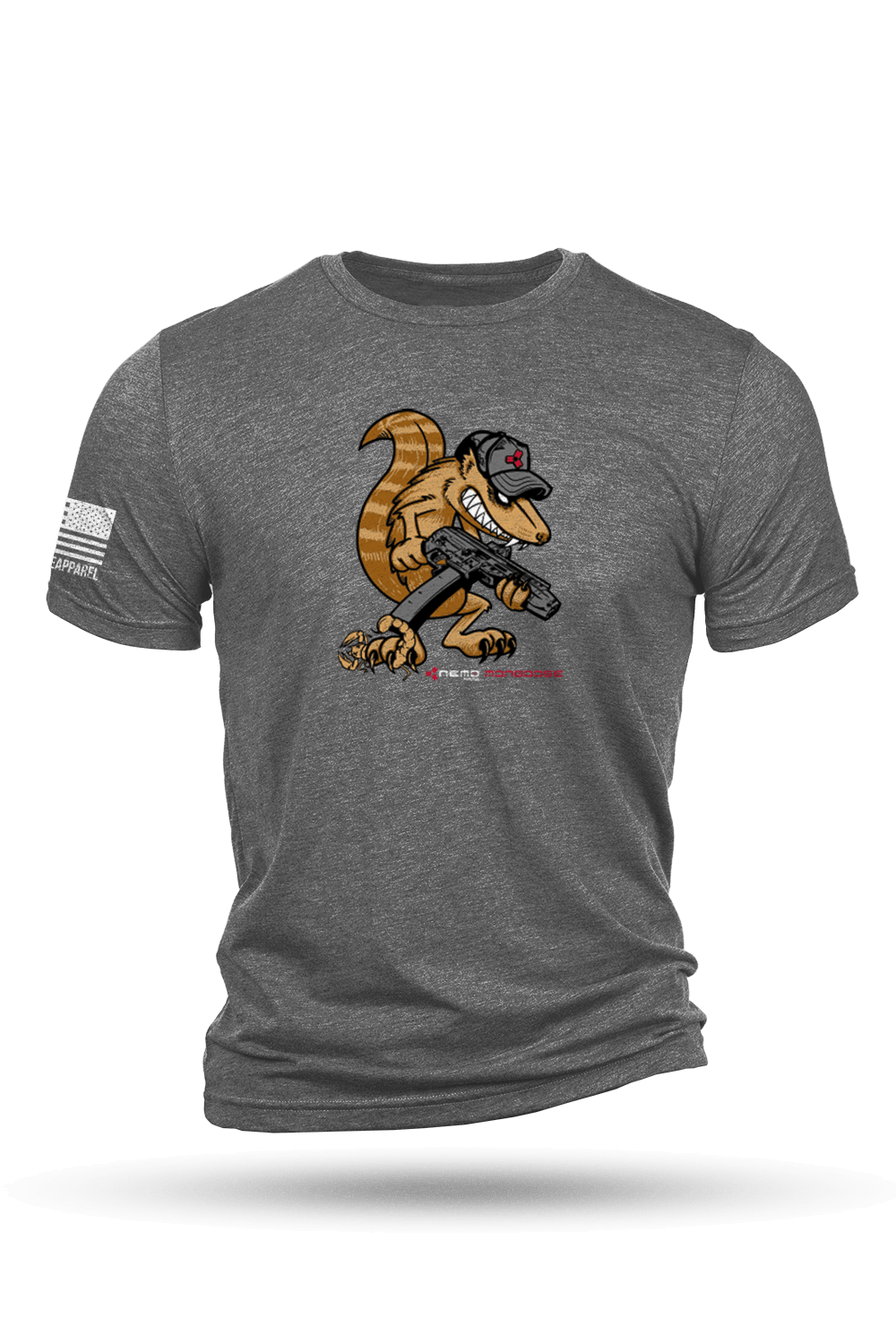 Nemo Arms Mongoose - T-Shirt