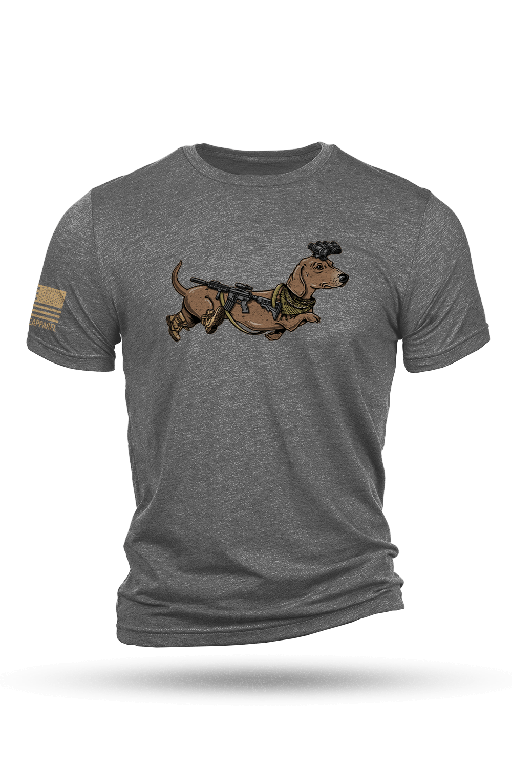 Tactical Wiener - T-Shirt