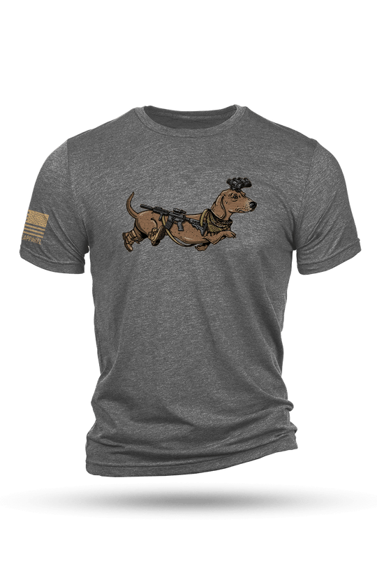 Tactical Wiener - T-Shirt