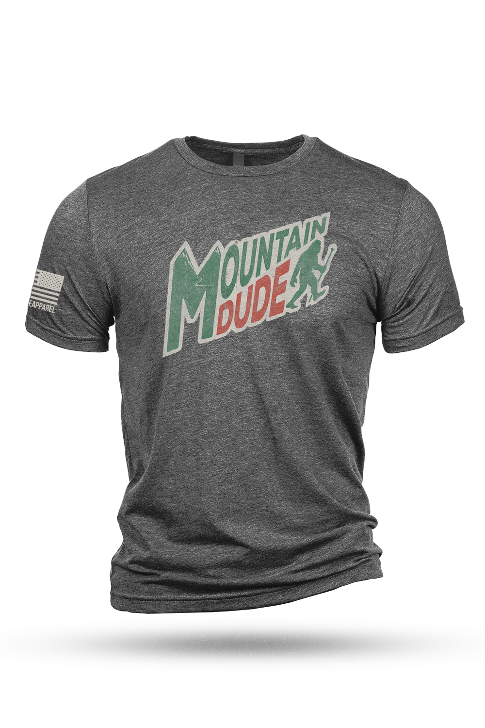 Mountain Dude - T-Shirt