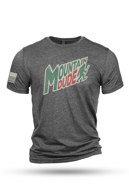 Mountain Dude - T-Shirt