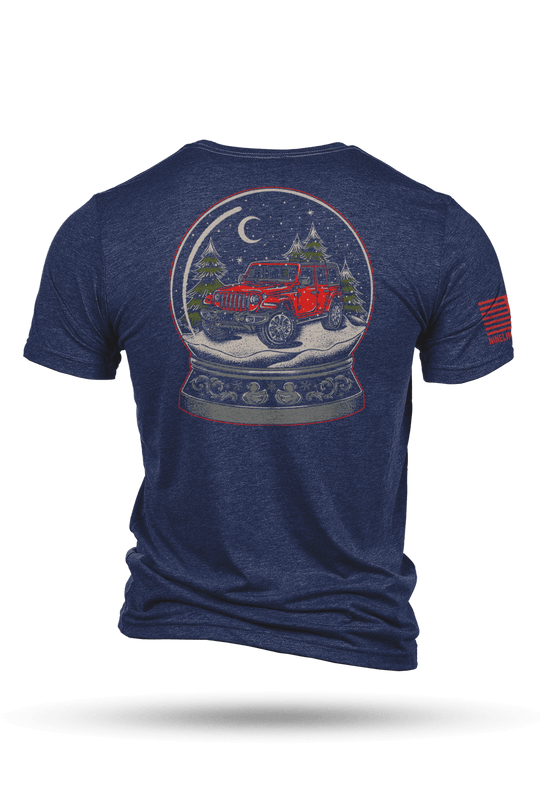 Globe Off Road - T-Shirt