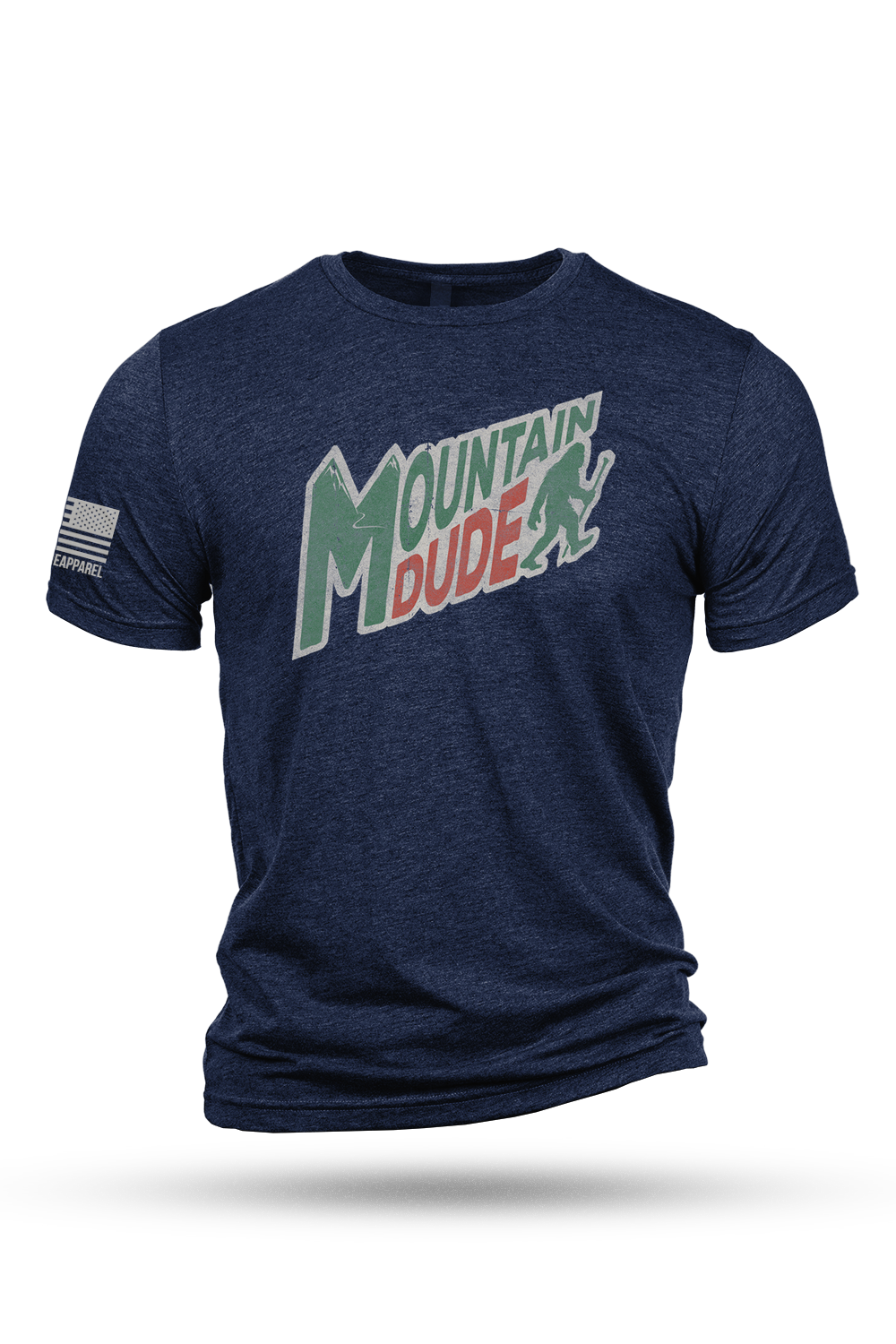 Mountain Dude - T-Shirt