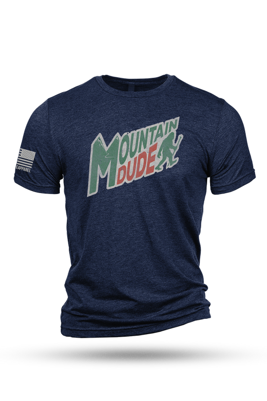 Mountain Dude - T-Shirt