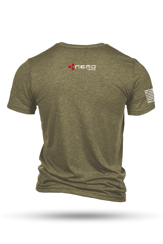 Nemo Arms Mongoose - T-Shirt